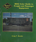 RDG Color Guide to Freight and Passenger Equipment
